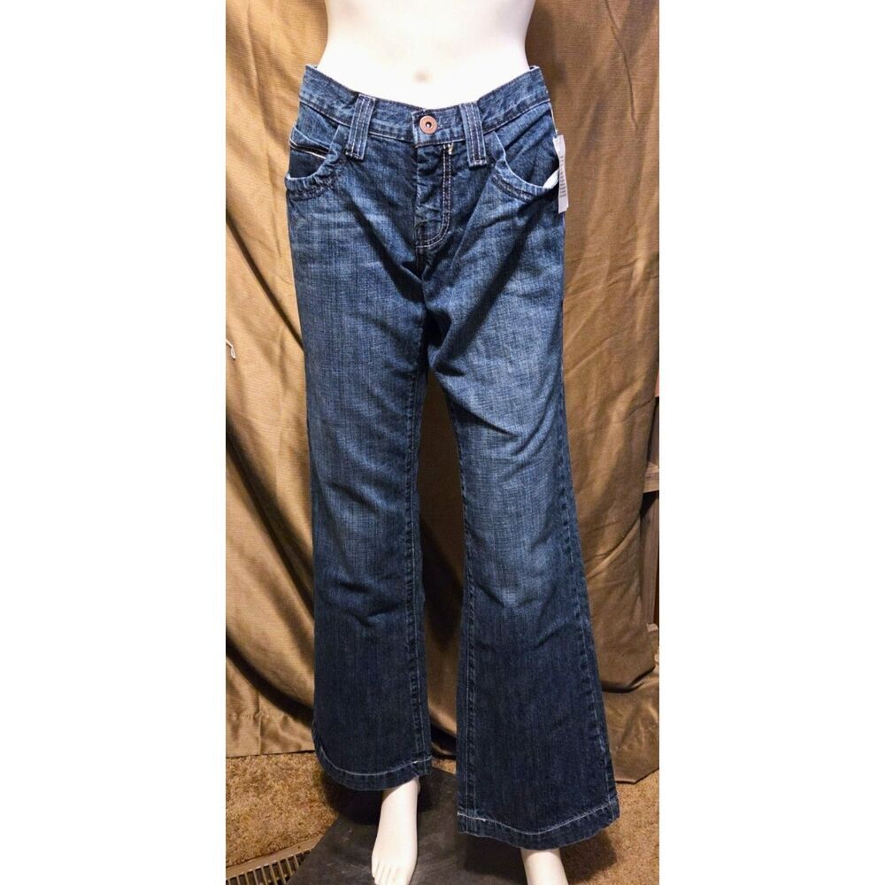 NWT - Cinch Bailey Jeans - Size 5
